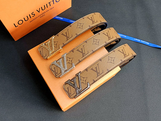 2025 3-color fashion belt