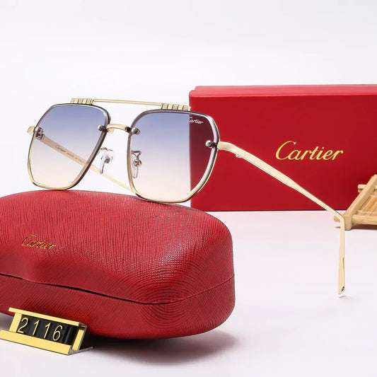 2025 Fashion Frame Sunglasses 2116