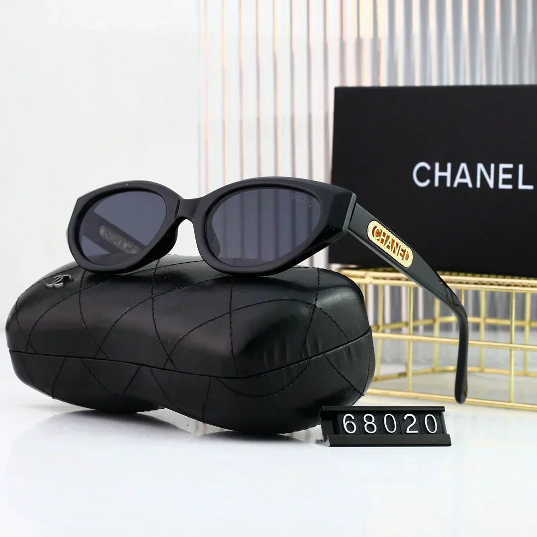 2025 Small frame high value anti-glare sunglasses