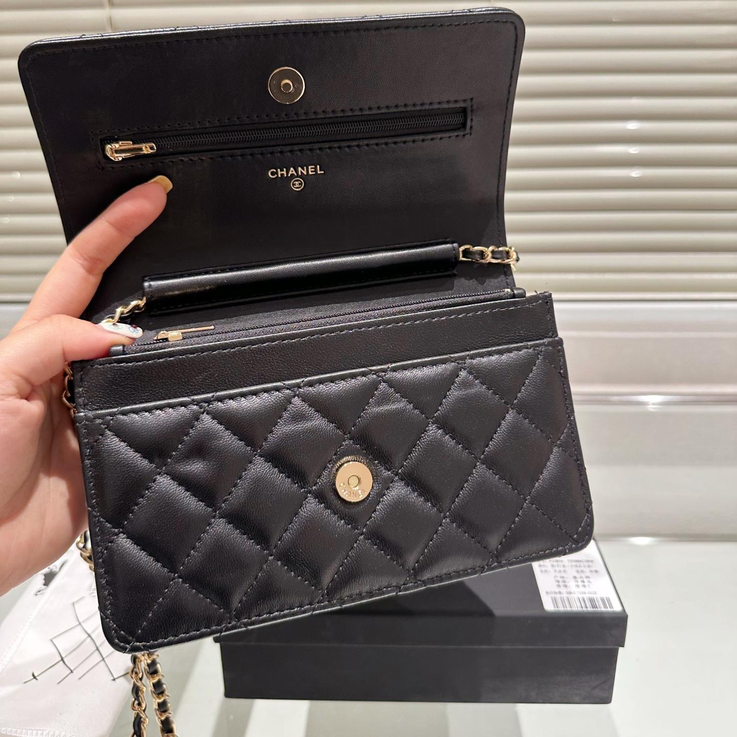 2025 Bag New fashion woc bag