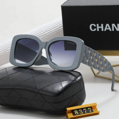 2025 Retro square sunglasses
