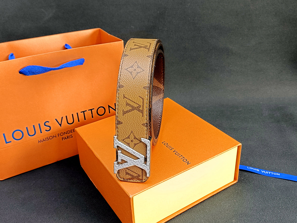 2025 3-color fashion belt