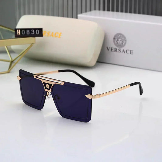 2025 Sunglasses  Square Fashion Sunglasses 0830