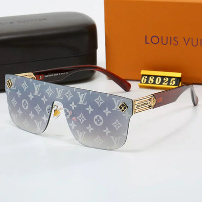 2025 fashion printed sunglasses 58026