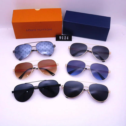 2025 Sunglasses  Fashion Sunglasses—9124