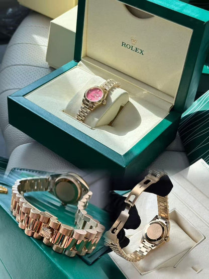 Datejust  watch     Yellow Gold