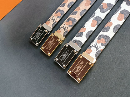 2025 Tag Reversible Fashion Belt