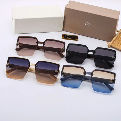 2025 Sunglasses  Square SUNGLASSES 1780
