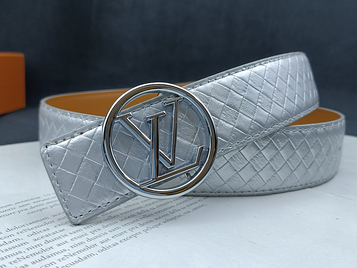 2025 4-color fashion belt