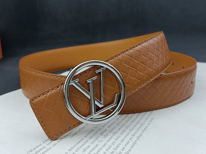 2025 4-color fashion belt