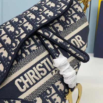 2025 Bag Saddle Bag With Strap D1