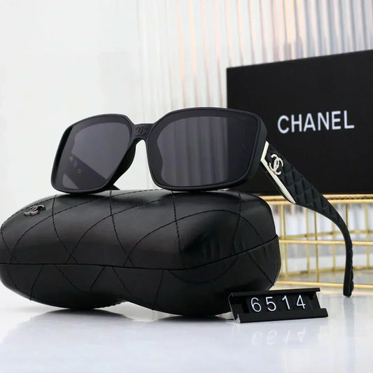 2025 Sunglasses  Square frame classic travel sunglasses
