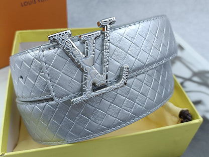 2025 4-color fashion belt