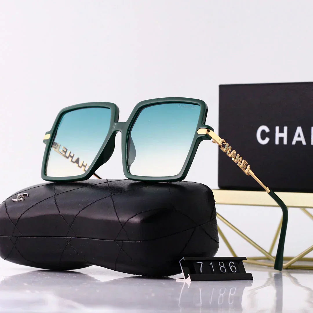 2025 Sunglasses  Retro Sunglasses Diamond New Sunglasses