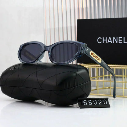 2025 Small frame high value anti-glare sunglasses