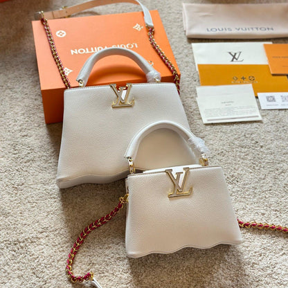 2025 Bag Mini wave handbag