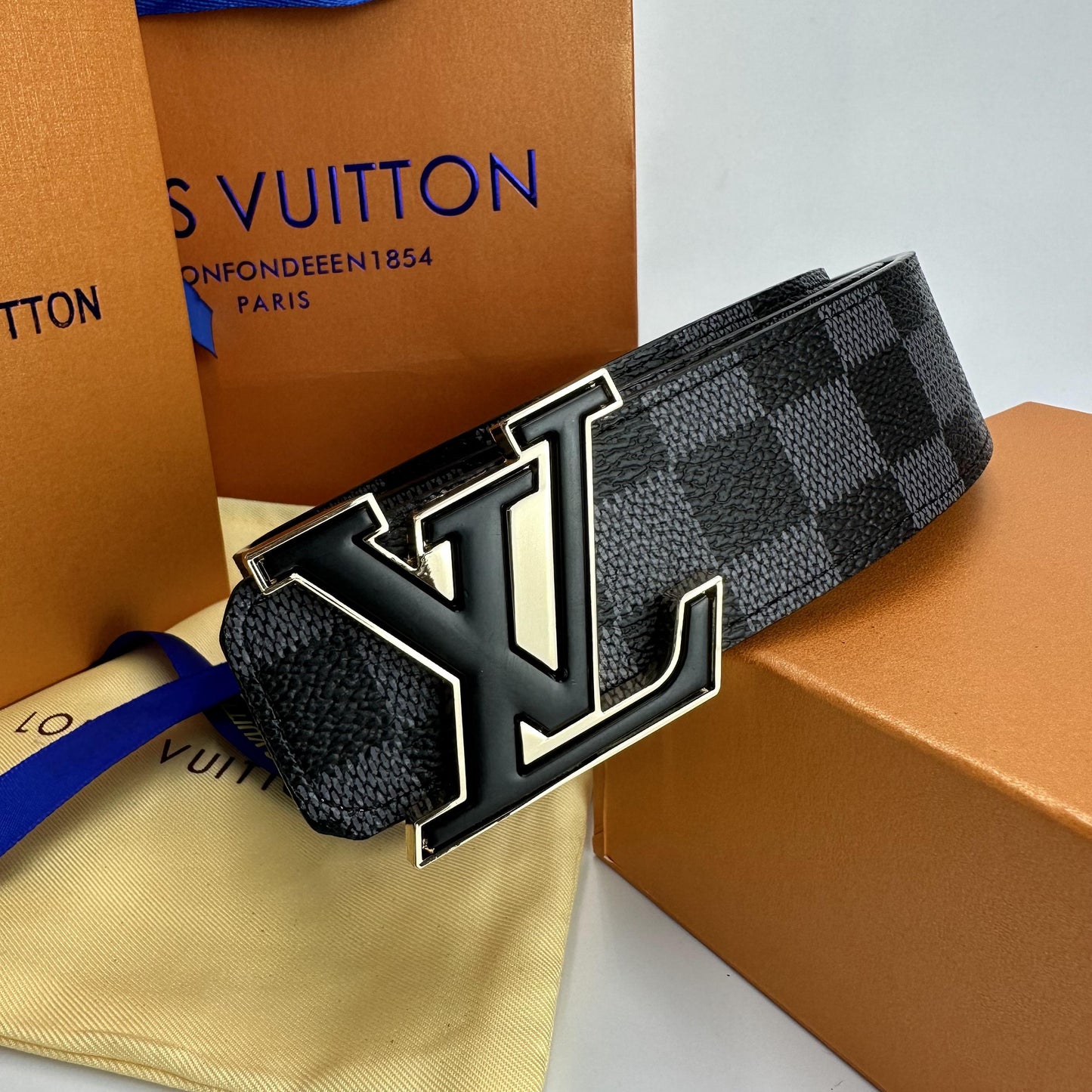 2025 5-color fashion belt