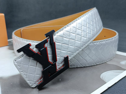 2025 Heritage Reversible Fashion Belt