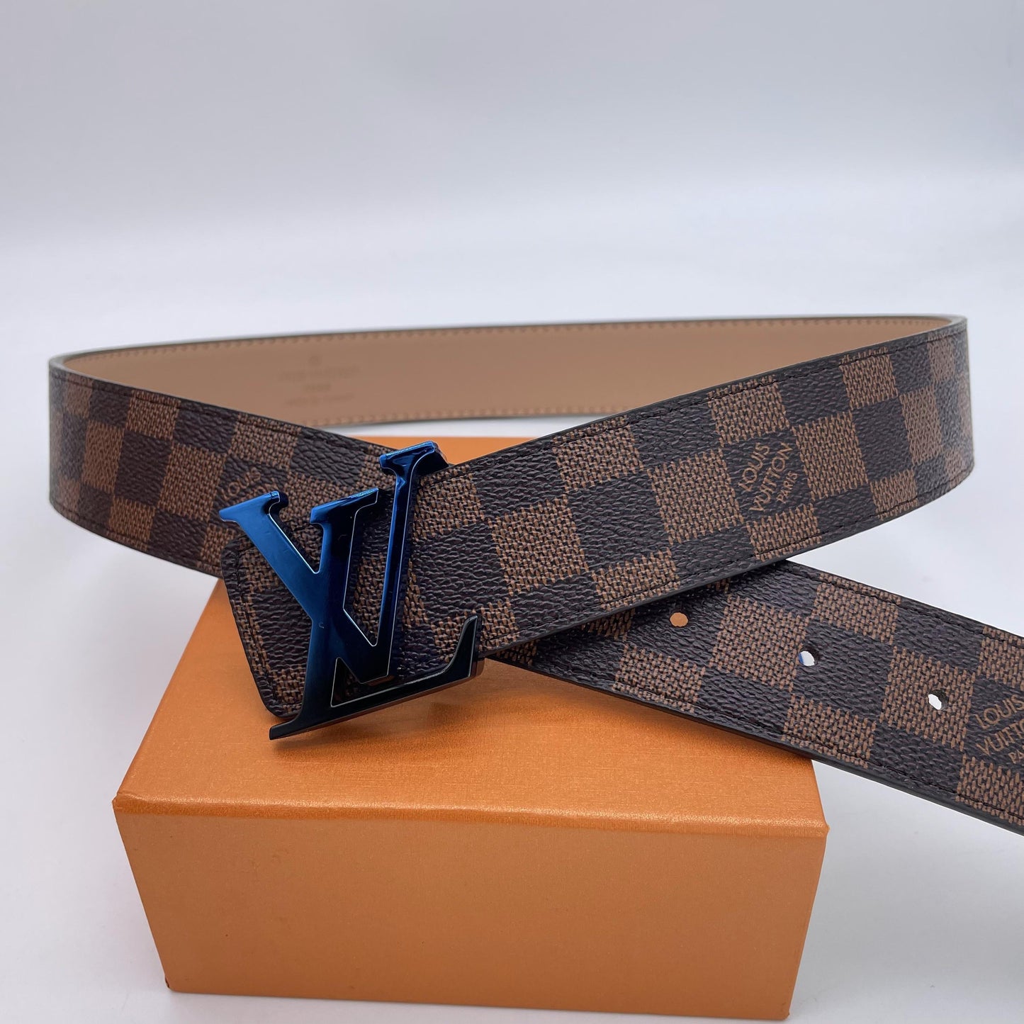 2025 Fashion Print  Belt