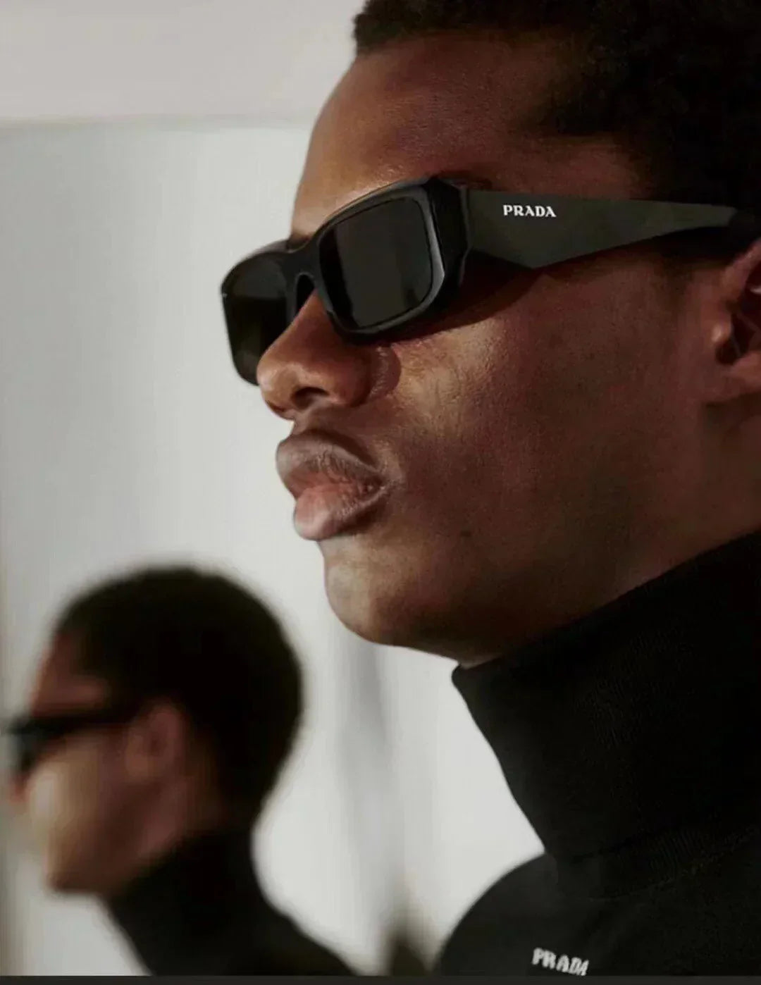 2025 Low Square Sunglasses 6100