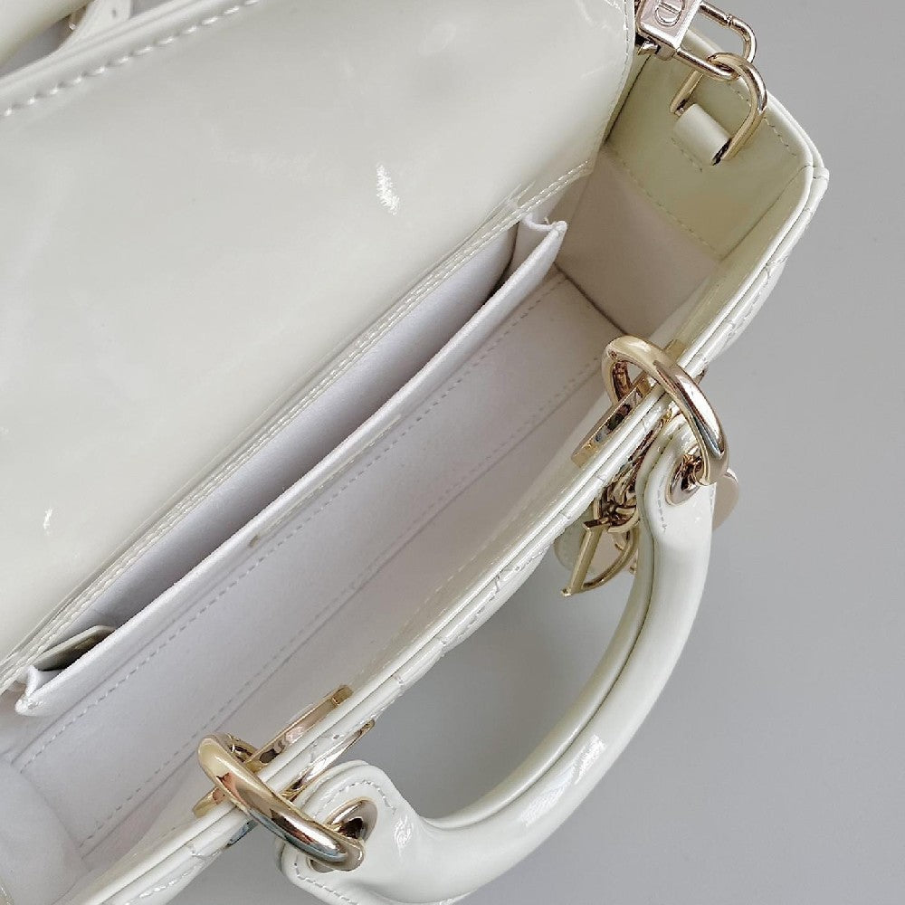 2025 Bag Classic Top-handle Bag W90