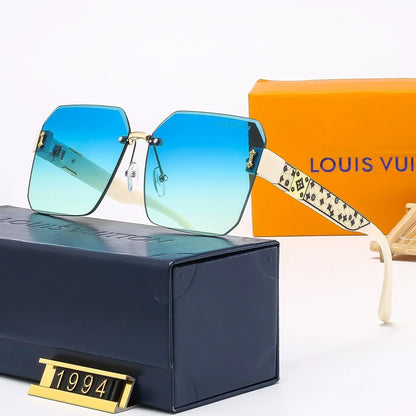 2025 Sunglasses  Frameless Fashion Sunglasses