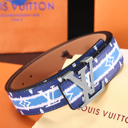 2025 3-color fashion belt