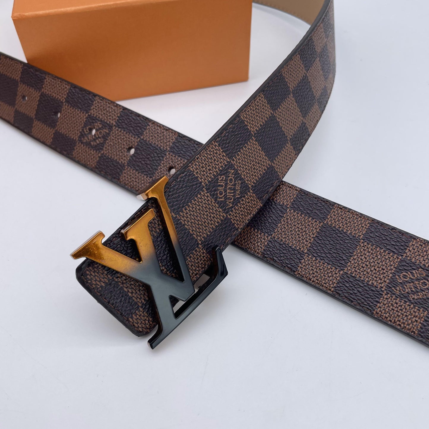2025 Fashion Print  Belt
