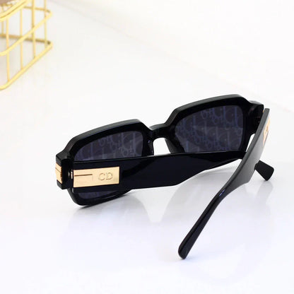 2025 Sunglasses  Fashionable small square frame sunglasses