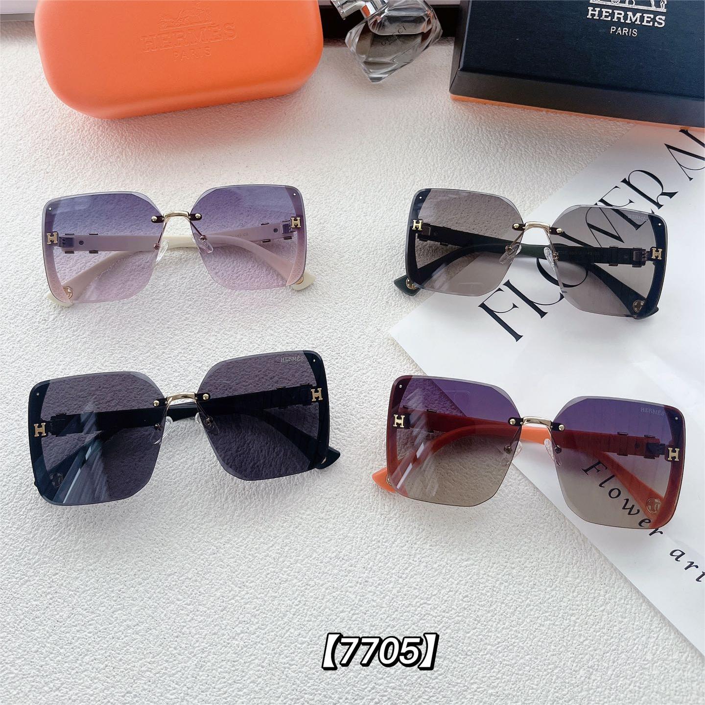 2025 Fashion Square Sunglasses 2031