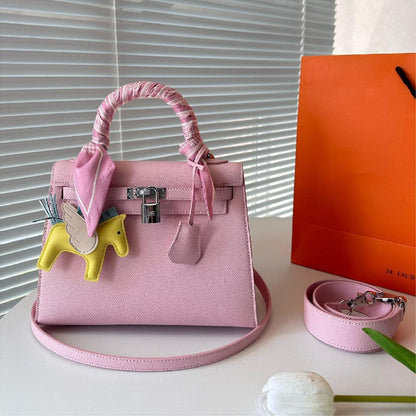 2025 Bag Stylish Top-handle Bag W62