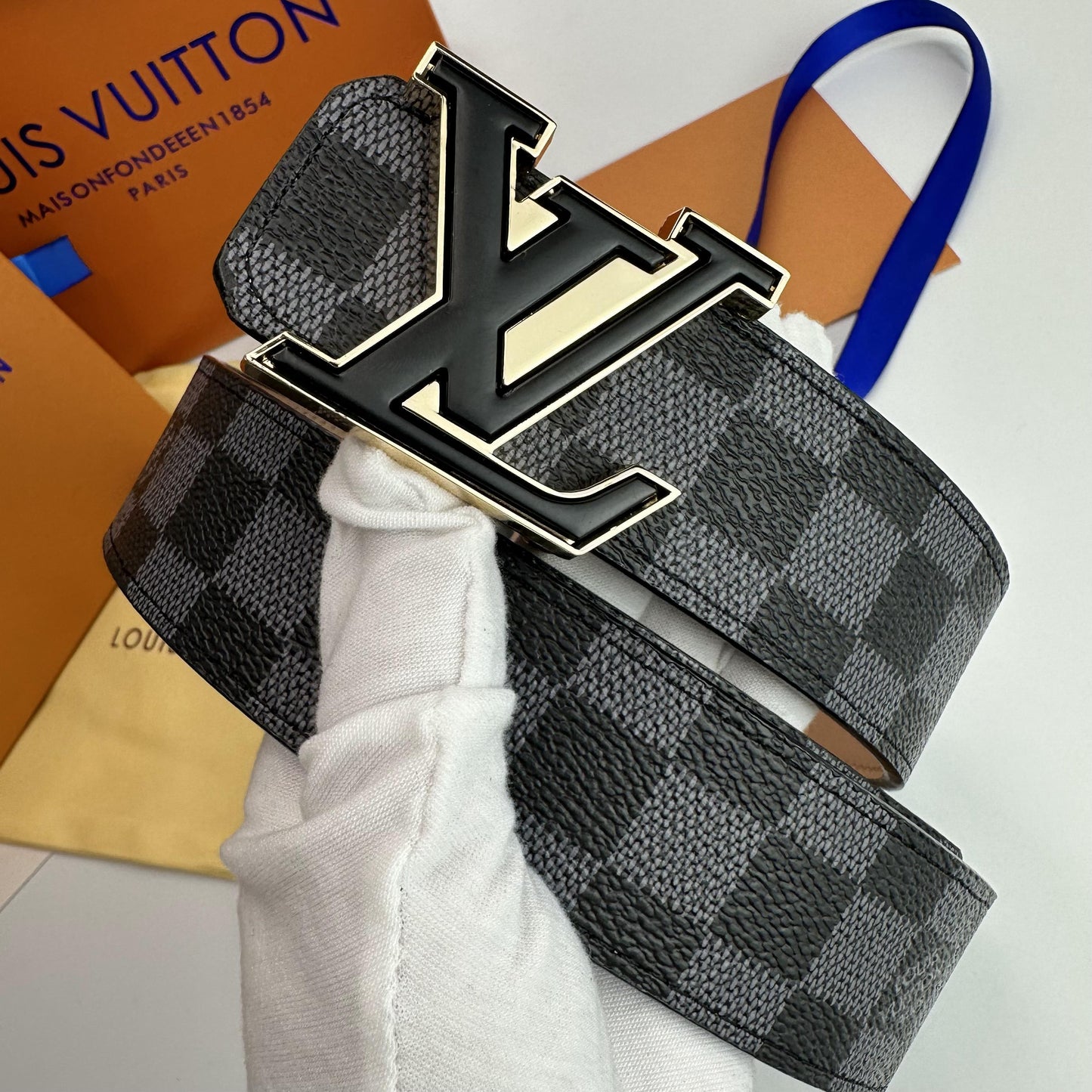 2025 5-color fashion belt