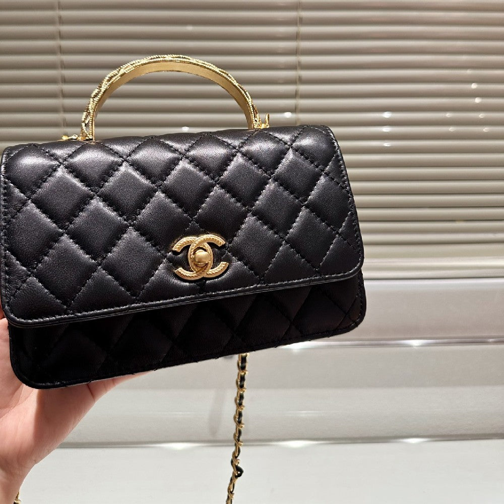 2025 Bag Classic Flap Bag W3821