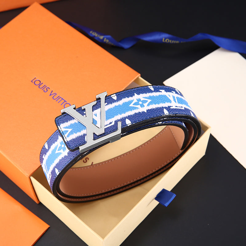 2025 3-color fashion belt