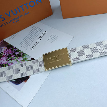 2025 3-color fashion belt