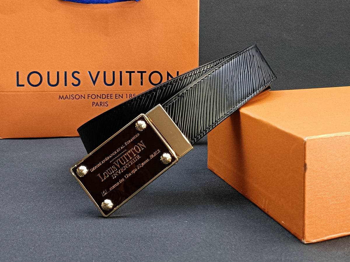 2025 2-color fashion belt