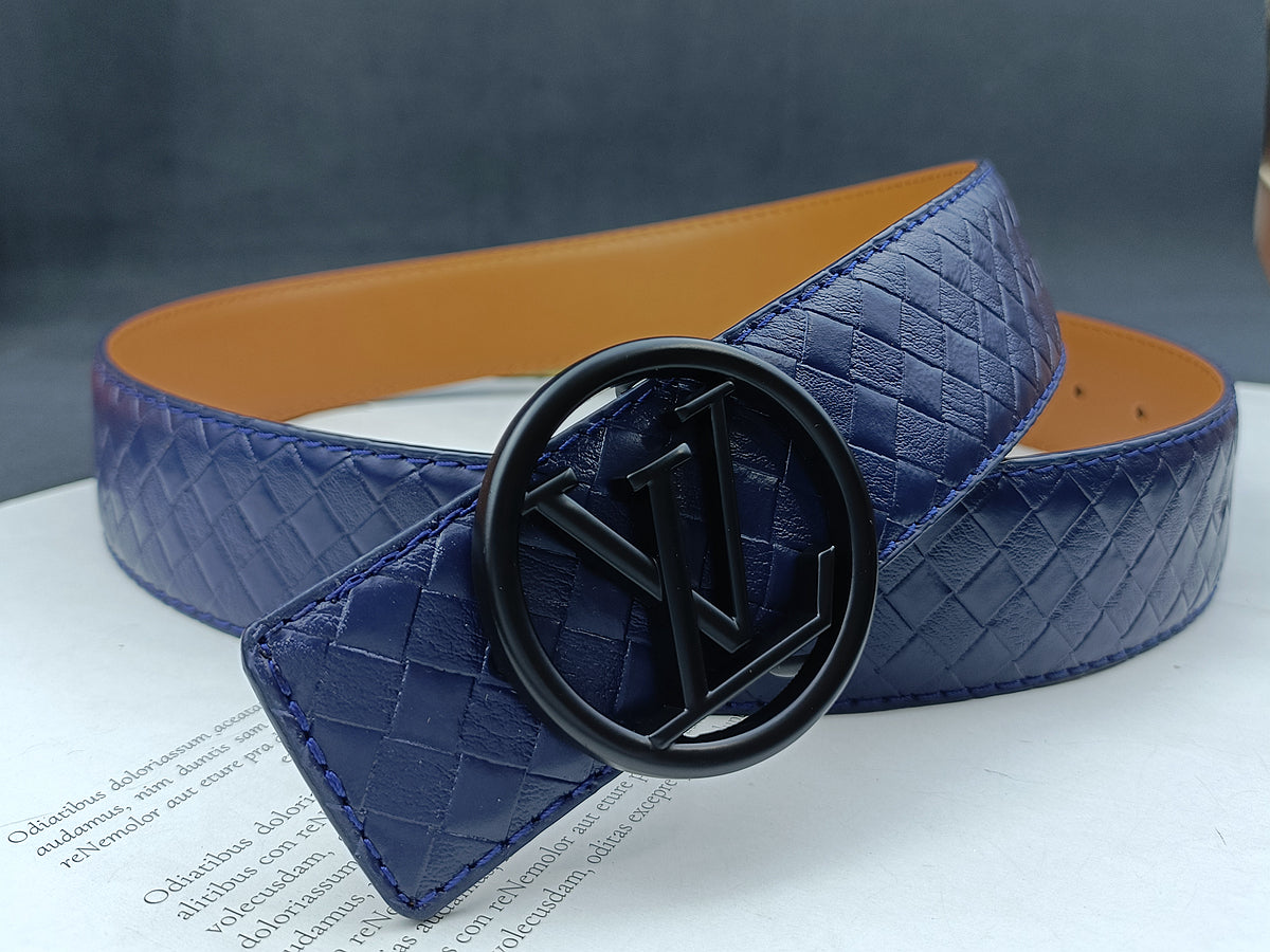 2025 4-color fashion belt