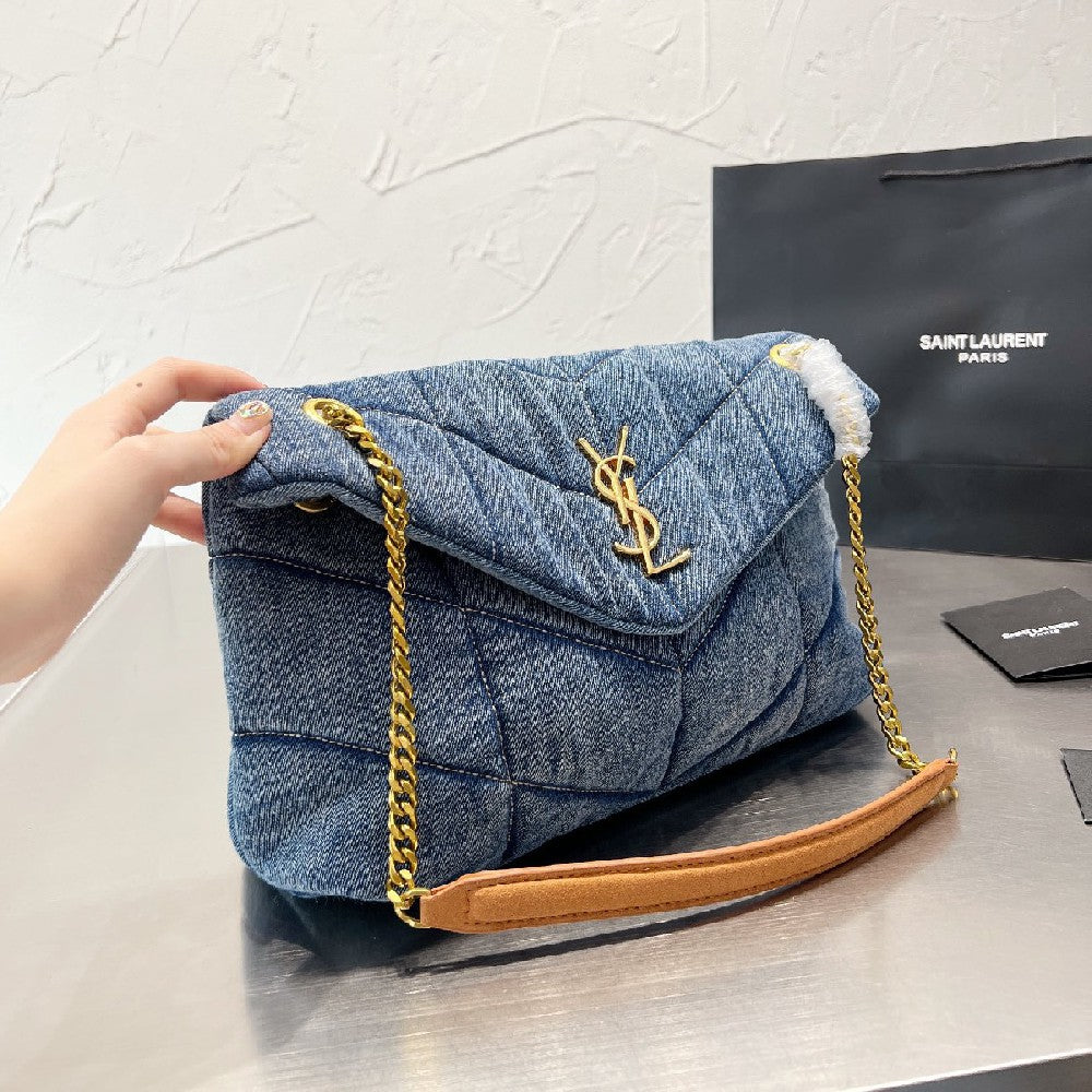 2025 Bag Classic Envelope Bag Y3