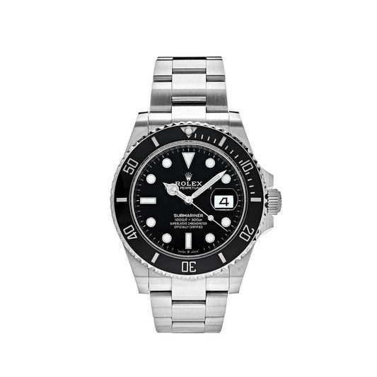 2025 Watch Submariner Date 126610LN Stainless Steel Black Dial (2024)